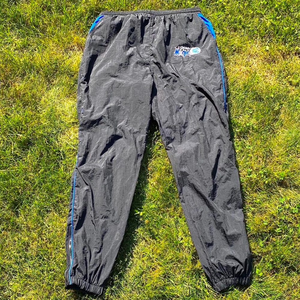 Vintage 90’s Pro Player Orlando Magic Warmup Pants